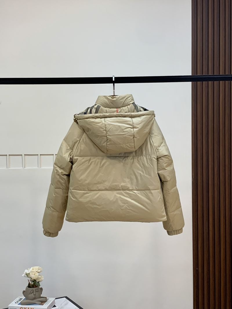 Burberry Down Jackets